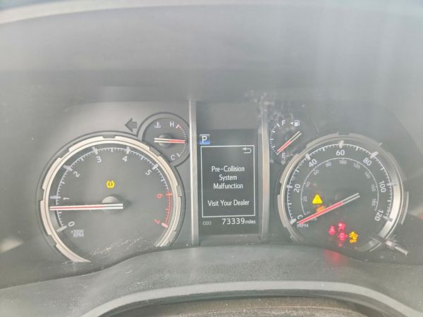 2020 TOYOTA 4RUNNER Base Grade