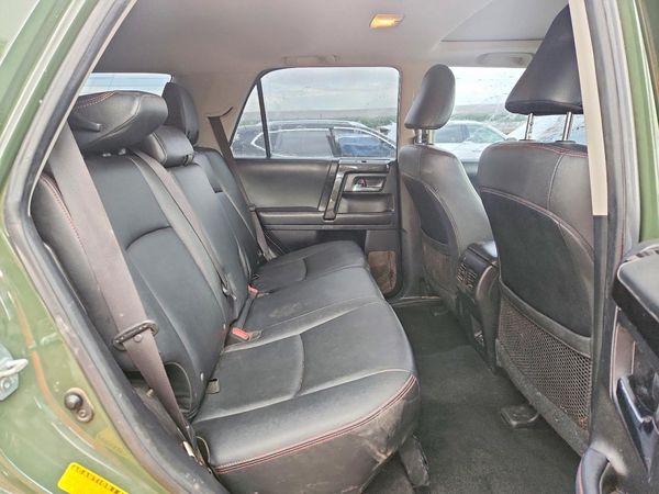 2020 TOYOTA 4RUNNER Base Grade