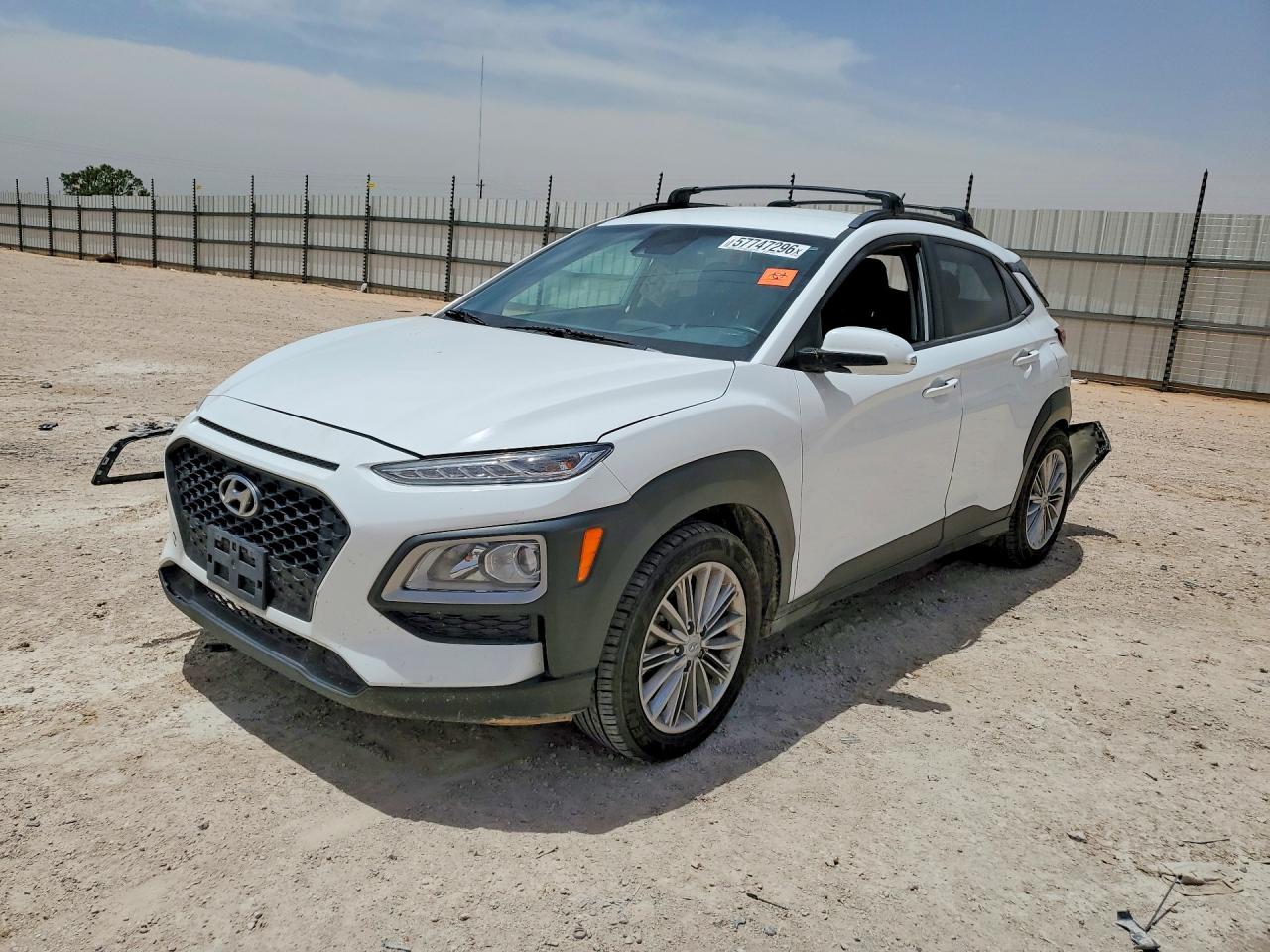 2021 HYUNDAI KONA SEL