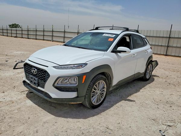 2021 HYUNDAI KONA SEL