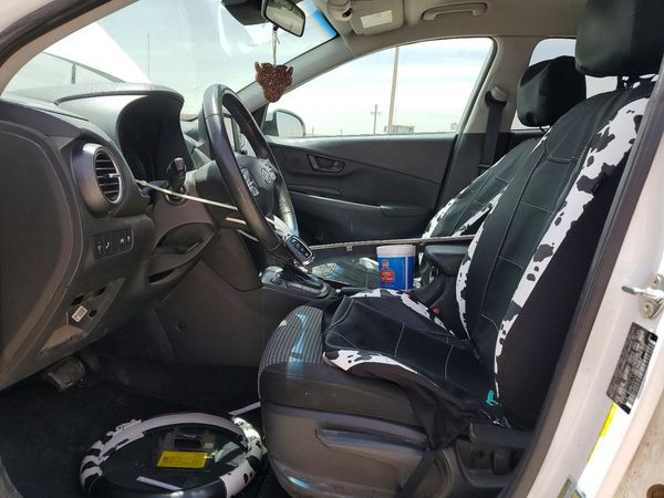 2021 HYUNDAI KONA SEL