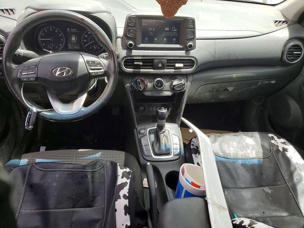 2021 HYUNDAI KONA SEL