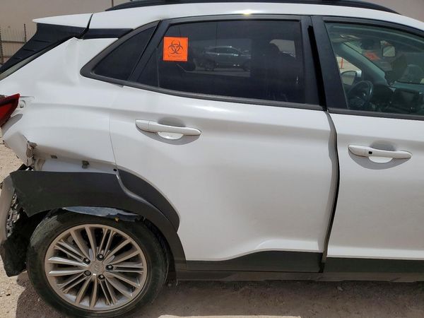 2021 HYUNDAI KONA SEL