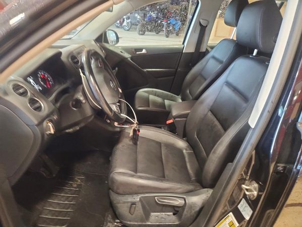 2017 VOLKSWAGEN TIGUAN