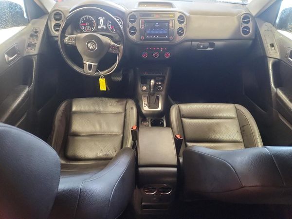 2017 VOLKSWAGEN TIGUAN