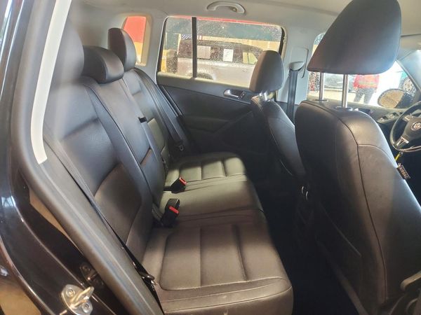 2017 VOLKSWAGEN TIGUAN