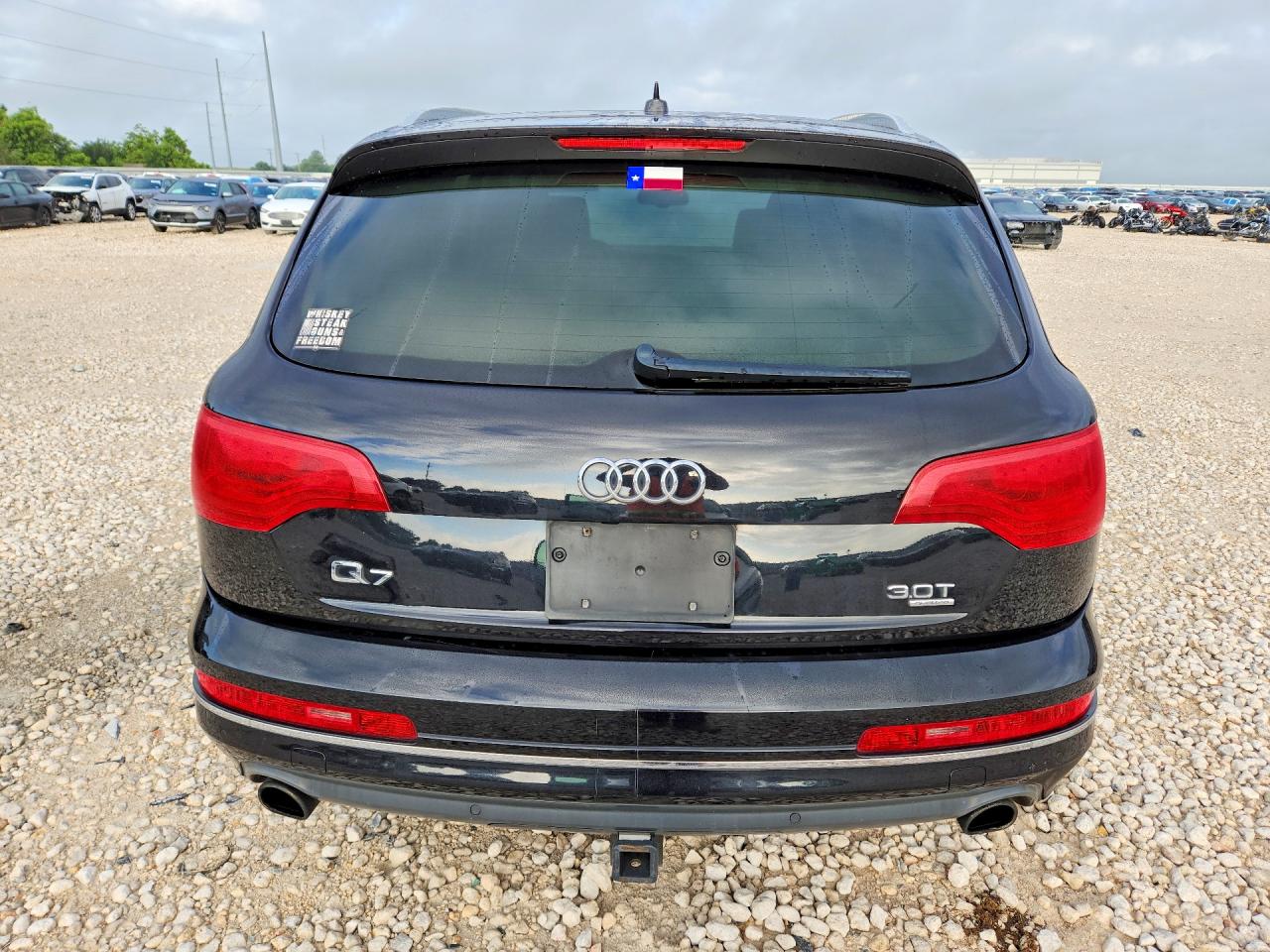 2015 AUDI Q7 Premium Plus