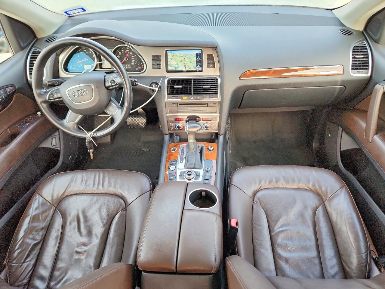 2015 AUDI Q7 Premium Plus