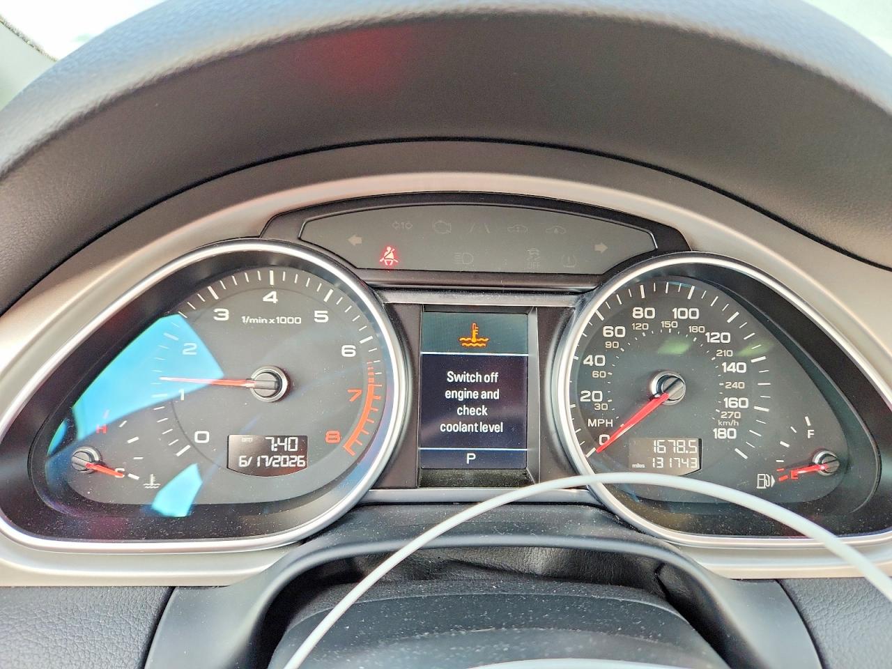 2015 AUDI Q7 Premium Plus