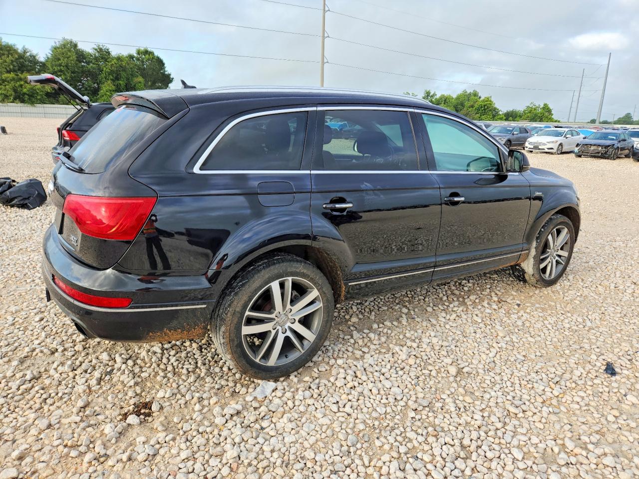 2015 AUDI Q7 Premium Plus