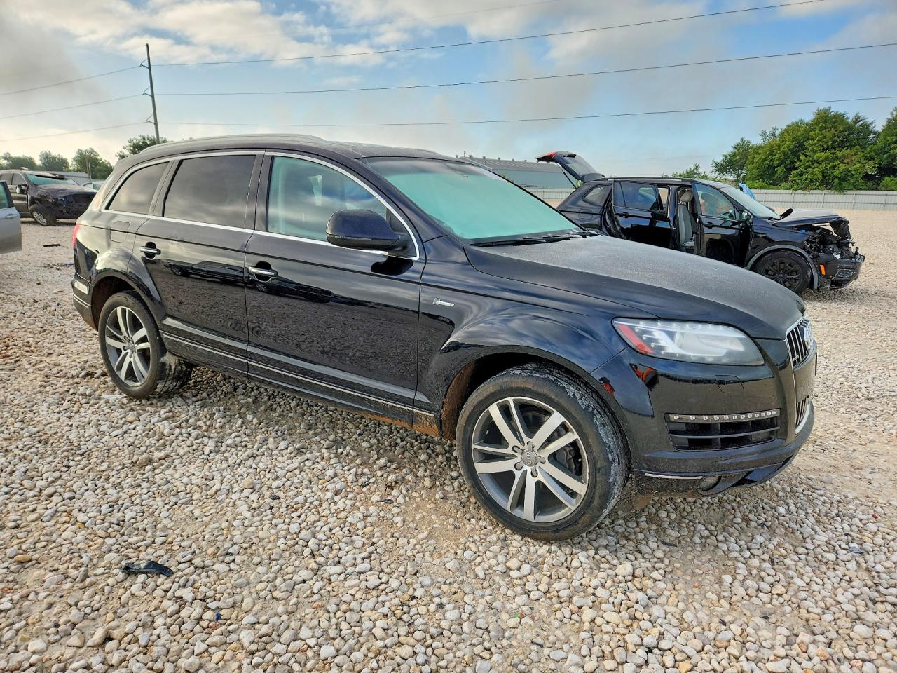 2015 AUDI Q7 Premium Plus