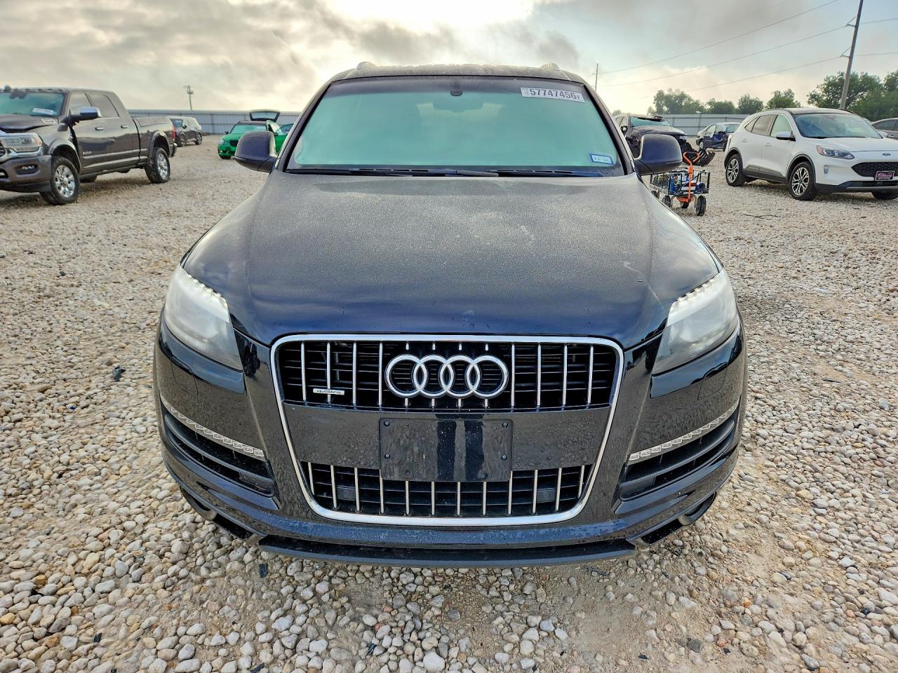 2015 AUDI Q7 Premium Plus