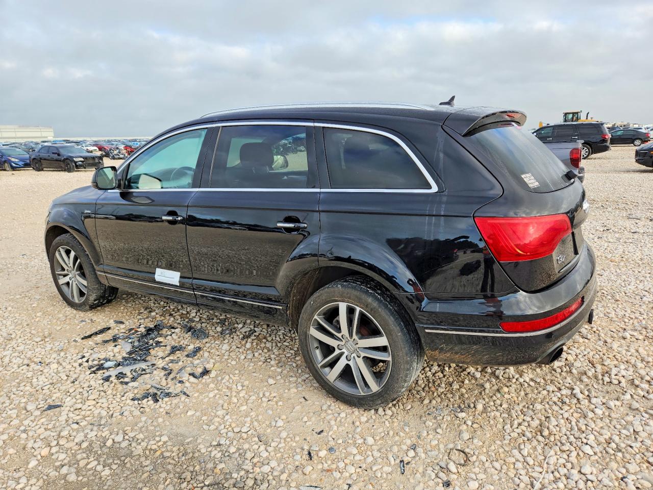 2015 AUDI Q7 Premium Plus