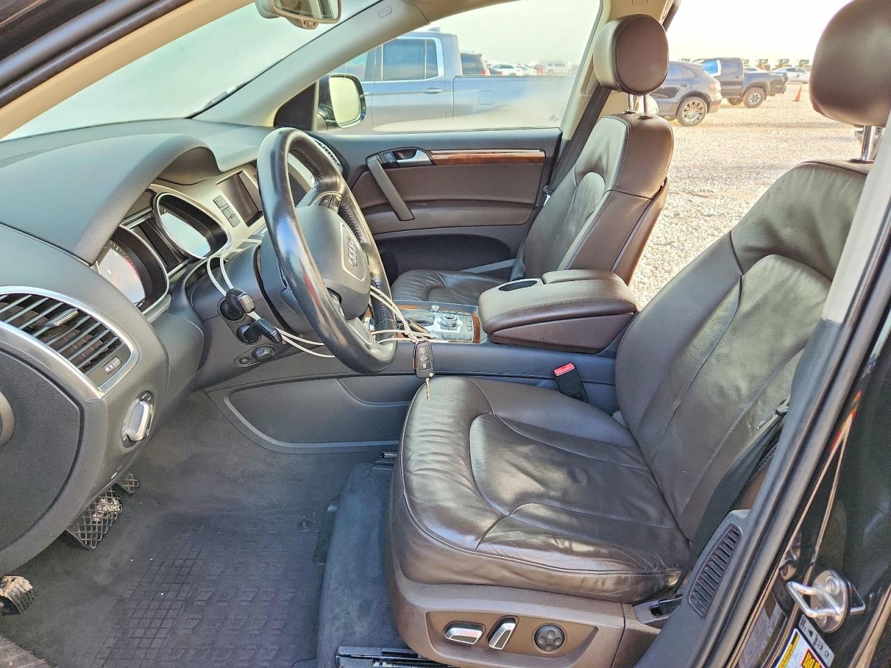 2015 AUDI Q7 Premium Plus