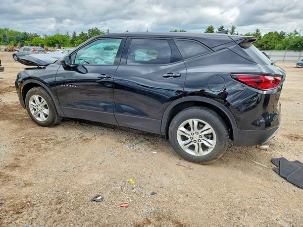 2022 CHEVROLET BLAZER 2LT