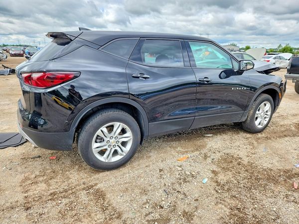 2022 CHEVROLET BLAZER 2LT