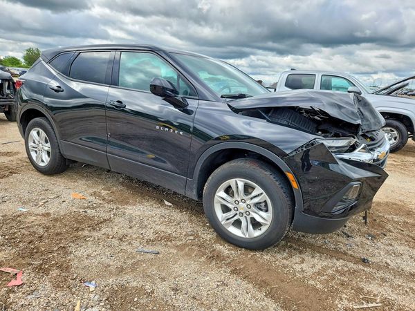 2022 CHEVROLET BLAZER 2LT