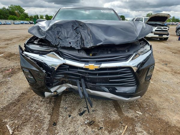2022 CHEVROLET BLAZER 2LT