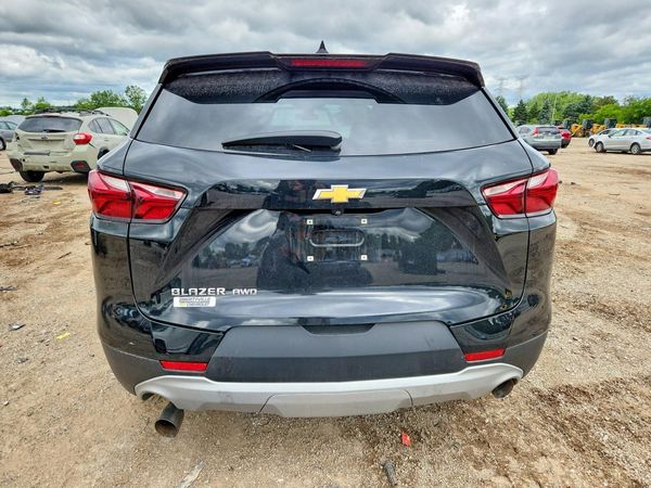 2022 CHEVROLET BLAZER 2LT