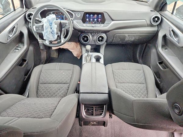 2022 CHEVROLET BLAZER 2LT