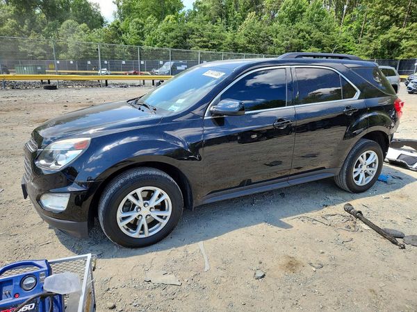 2016 CHEVROLET EQUINOX LT