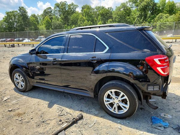 2016 CHEVROLET EQUINOX LT