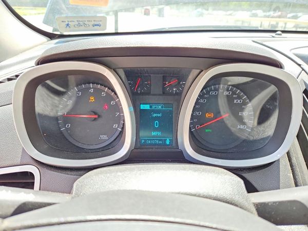 2016 CHEVROLET EQUINOX LT