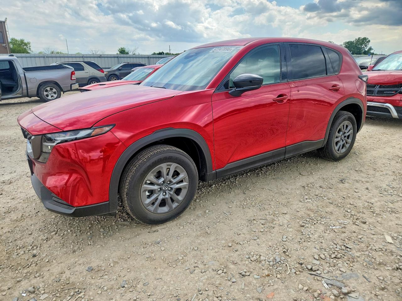 2026 MAZDA CX-5 Select