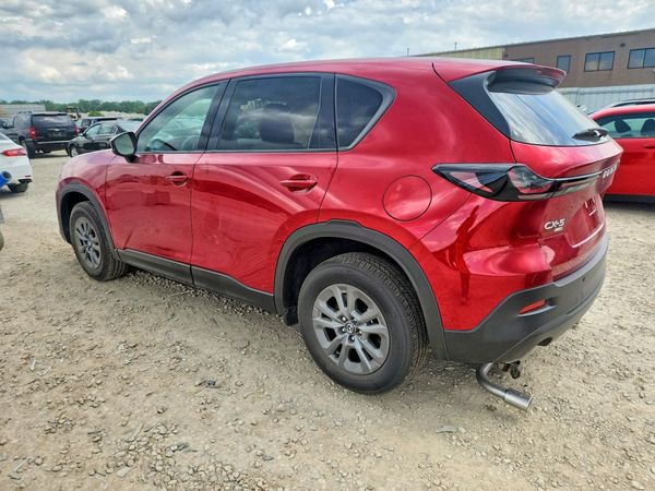 2026 MAZDA CX-5 Select