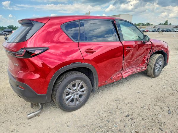 2026 MAZDA CX-5 Select
