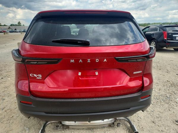 2026 MAZDA CX-5 Select