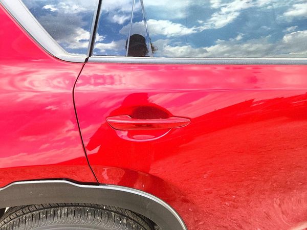 2026 MAZDA CX-5 Select