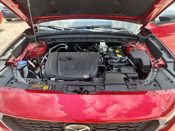 2026 MAZDA CX-5 Select