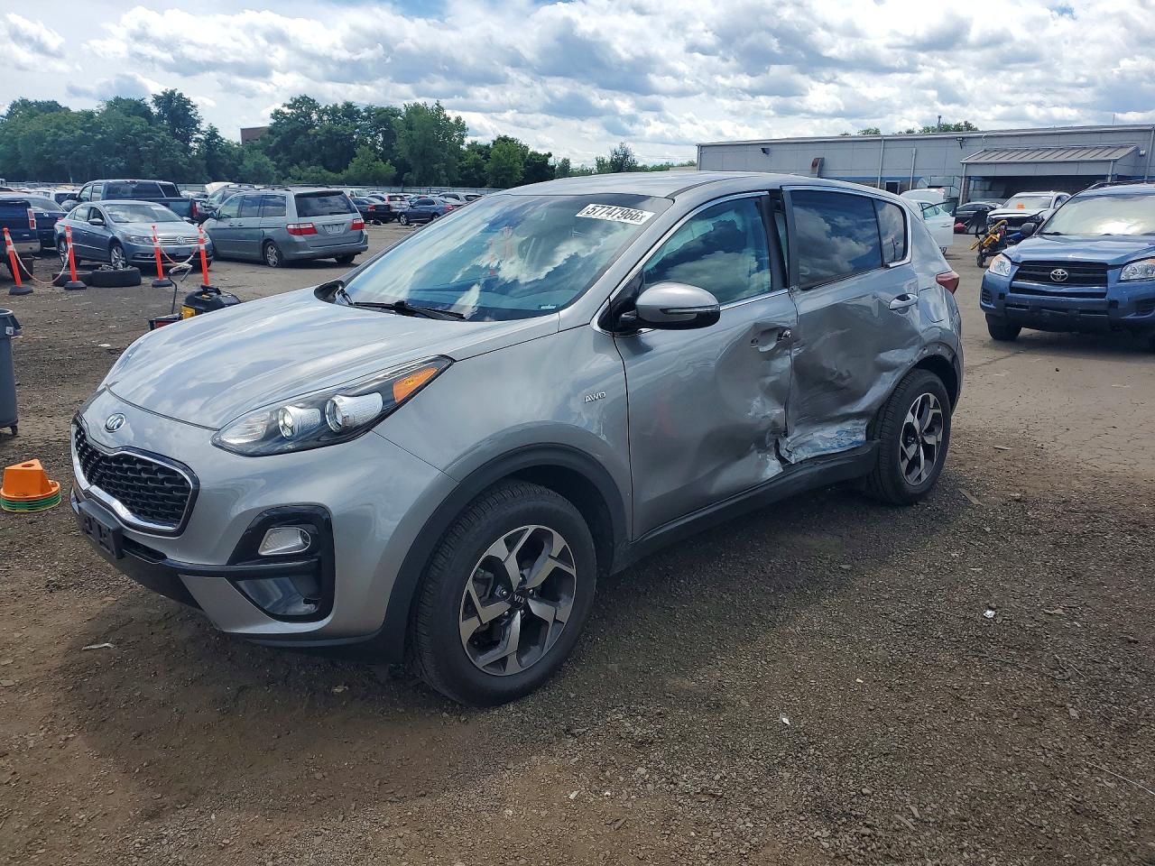 2020 KIA SPORTAGE LX