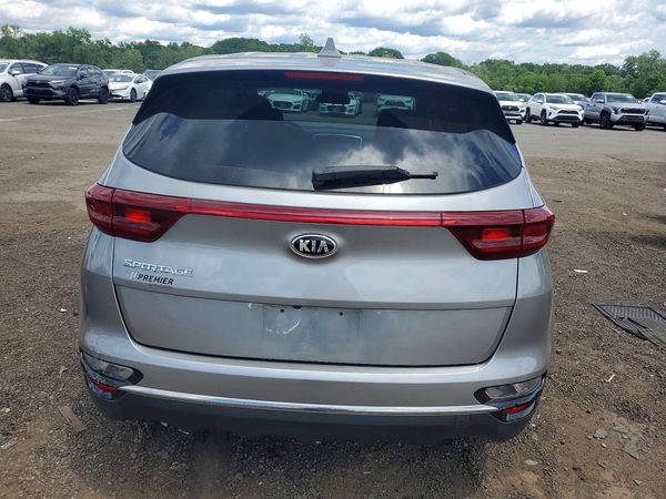2020 KIA SPORTAGE LX