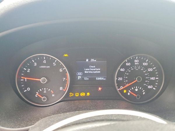 2020 KIA SPORTAGE LX