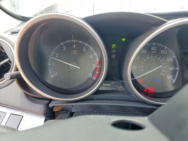 2013 MAZDA 3
