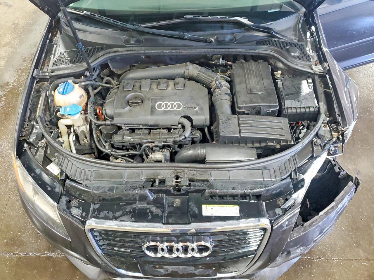 2011 AUDI A3 quattro Premium Plus