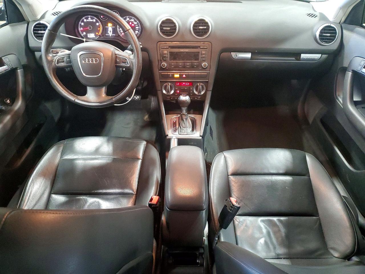 2011 AUDI A3 quattro Premium Plus