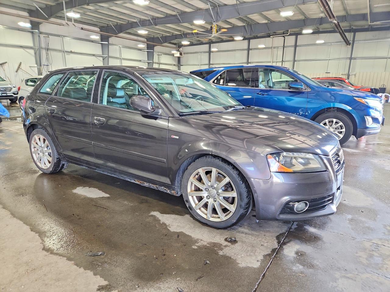 2011 AUDI A3 quattro Premium Plus
