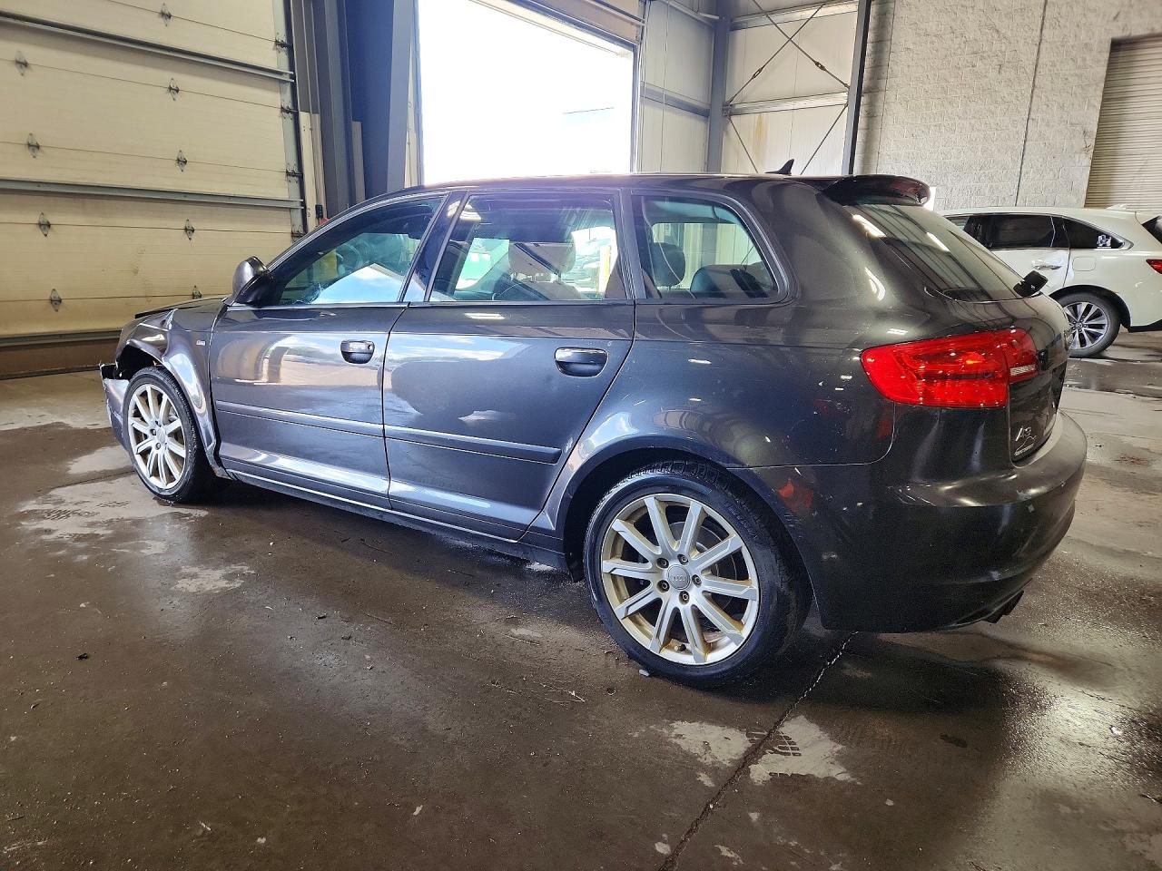2011 AUDI A3 quattro Premium Plus