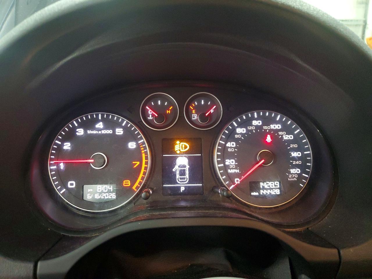2011 AUDI A3 quattro Premium Plus