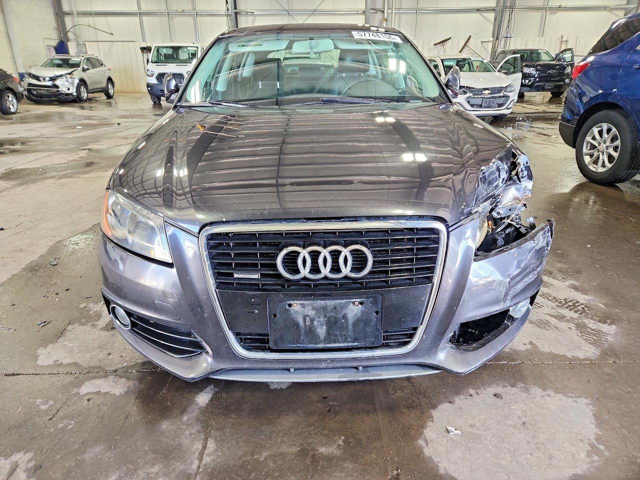 2011 AUDI A3 quattro Premium Plus