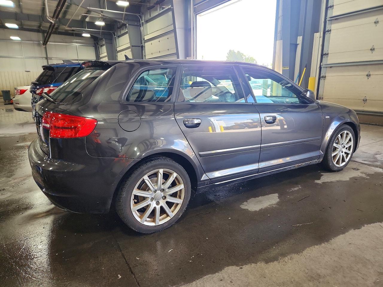 2011 AUDI A3 quattro Premium Plus
