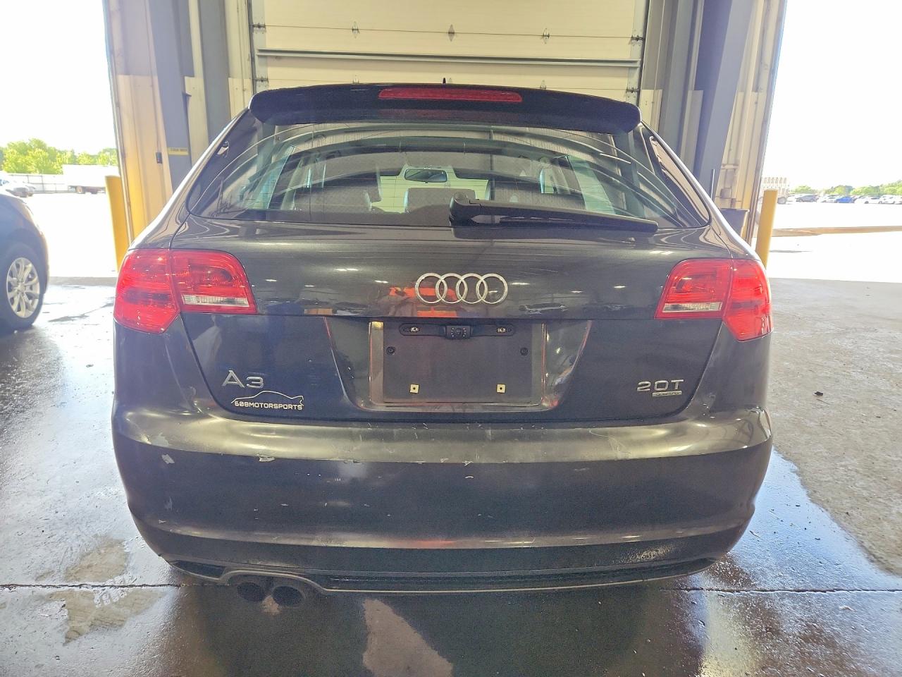 2011 AUDI A3 quattro Premium Plus