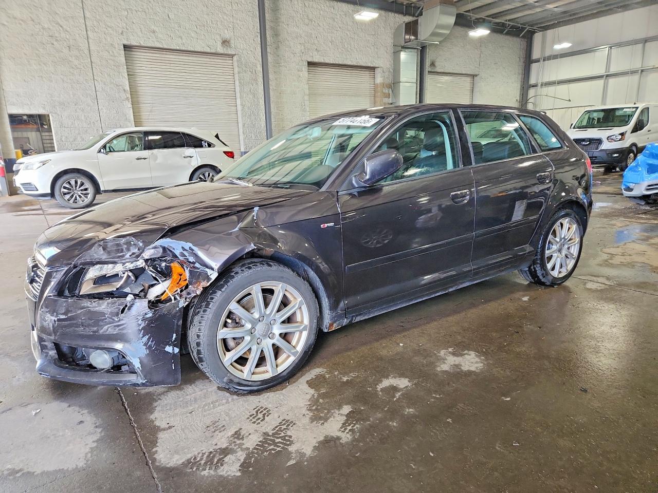 2011 AUDI A3 quattro Premium Plus