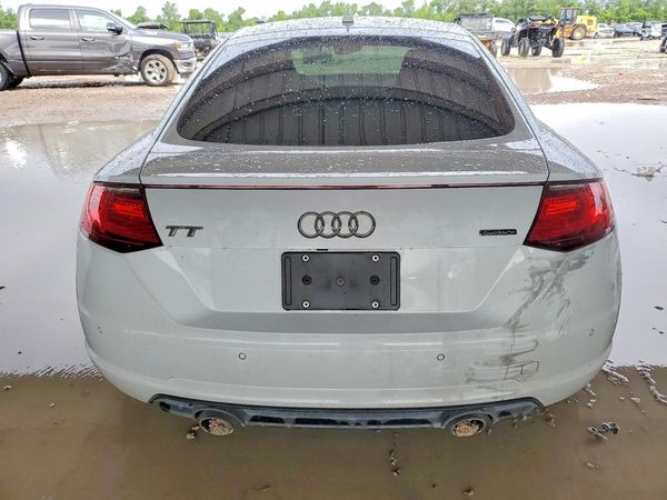 2017 AUDI TT quattro