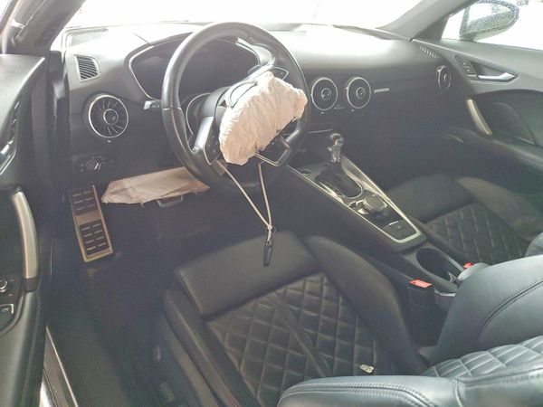 2017 AUDI TT quattro