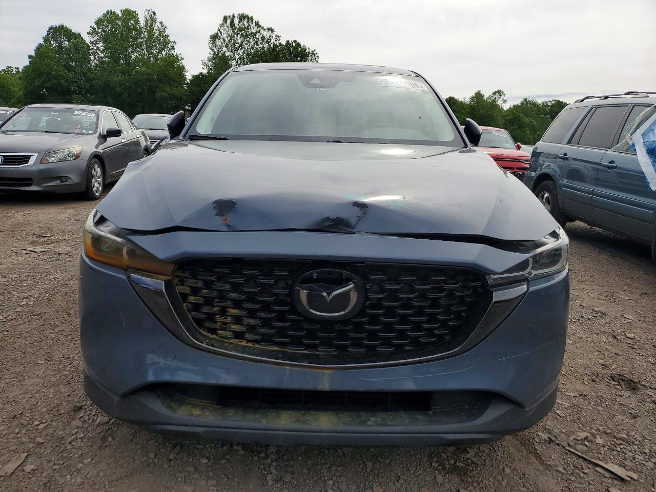 2022 MAZDA CX-5 Preferred Package