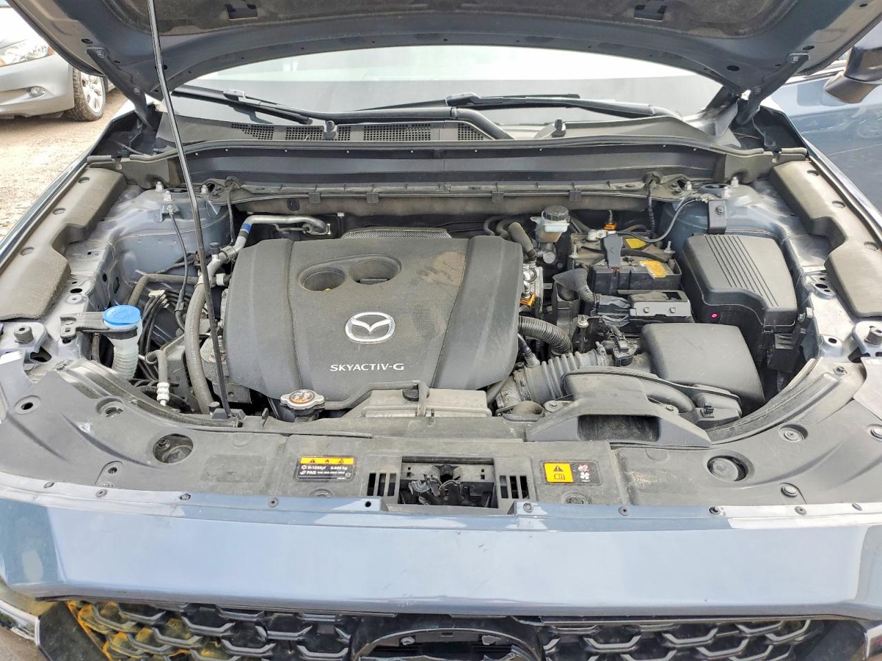 2022 MAZDA CX-5 Preferred Package